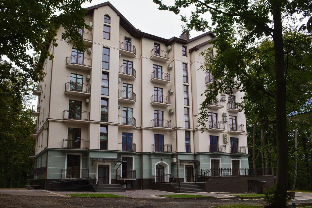 Кайзервальд Forus - Апартаменти В Карпатах Karpaty Exterior foto